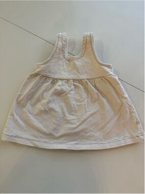 Jax + Lennon Organic Cotton Dress 18–24M Made in Canada